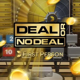 First Person Deal or no Deal