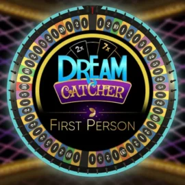 First Person Dream Catcher