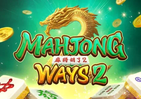 Mahjong Ways 2