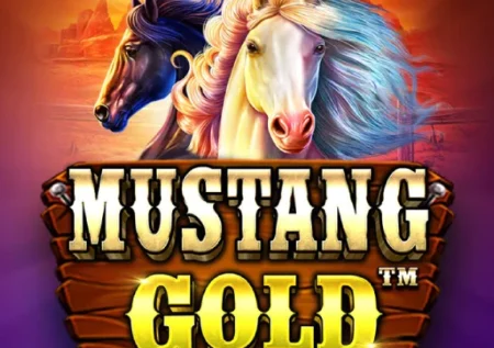 Mustang Gold